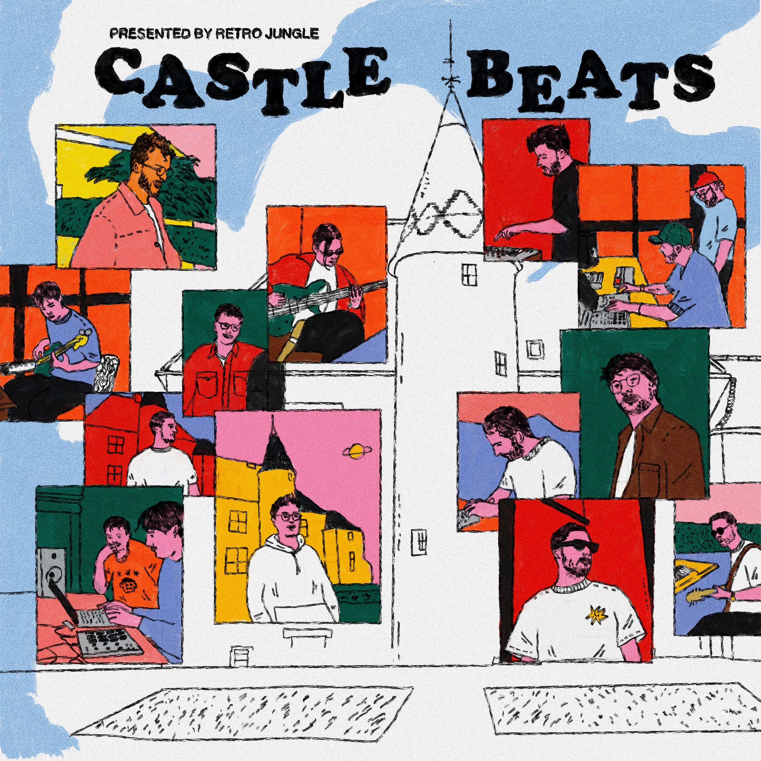 Shop — Retro Jungle Records